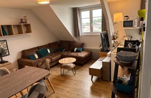 Stella-Plage Apartment | Appartement Stella-Plage Proche Touquet-Paris-Plage