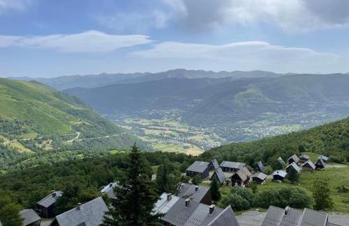 Saint-Lary-Soulan Apartment | Appartement Studio cabine Saint Lary