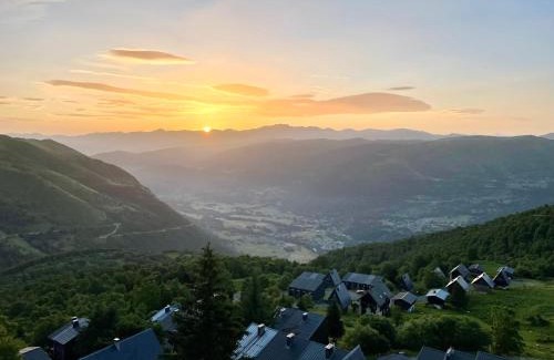 Saint-Lary-Soulan Apartment | Appartement Studio cabine Saint Lary