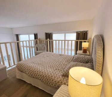 Jacquard - Prefecture Apartment | Appartement studio loft cosy centre st Etienne
