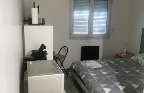 Beauvais Apartment | Appartement Studio Gare SNCF
