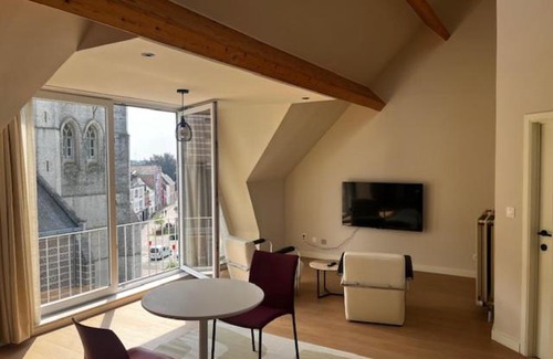 Geel Apartment | Appartement ' Studio Stockholm'