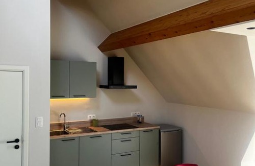 Geel Apartment | Appartement ' Studio Stockholm'