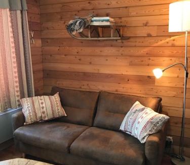 Barcelonnette Apartment | appartement style chalet centre Barcelonnette