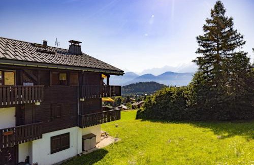 Cordon Apartment | Appartement style chalet