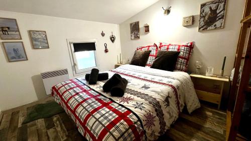 Trebes Apartment | Appartement style chalet proche Cité Carcassonne & lac de la Cavayère