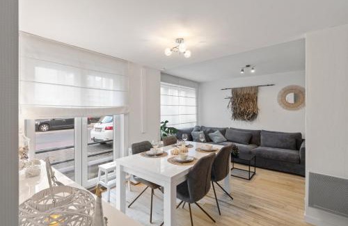Vogelzang Apartment | Appartement SUB in Oostende