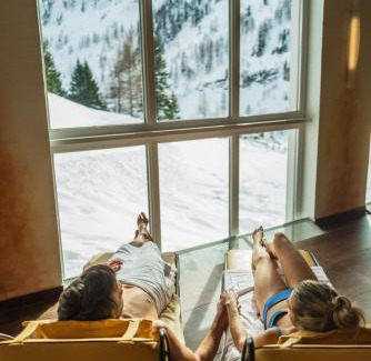 Untertauern Apartment | Appartement & Suiten Hotel Glöcknerin