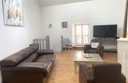 Saint-Martin-de-Re Apartment | Appartement Sully