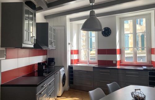 Saint-Martin-de-Re Apartment | Appartement Sully