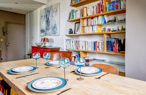 6th Arrondissement Apartment | Appartement Sulpice - Welkeys