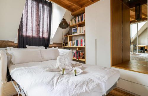 6th Arrondissement Apartment | Appartement Sulpice - Welkeys