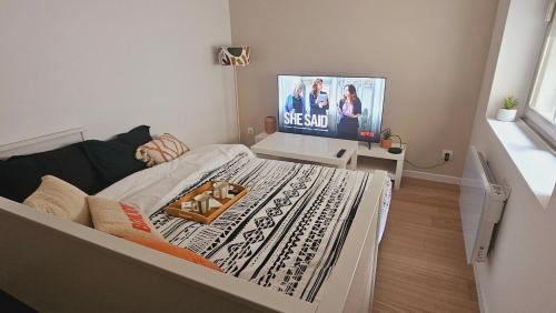 Lens Apartment | Appartement sur cour/10 min du stade et de la gare