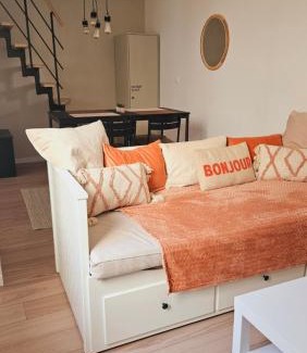 Lens Apartment | Appartement sur cour/10 min du stade et de la gare