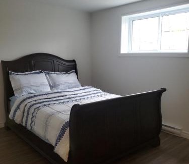 Beauport Apartment | Appartement sur deux niveaux