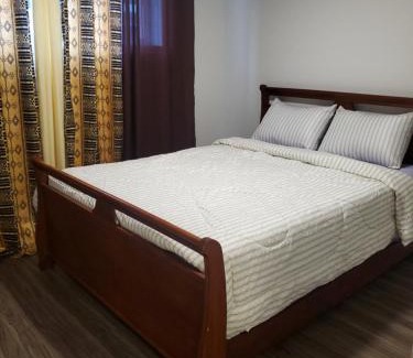 Beauport Apartment | Appartement sur deux niveaux