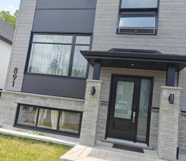 Beauport Apartment | Appartement sur deux niveaux