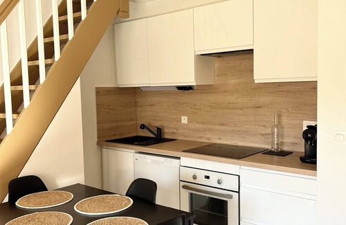 Banyuls-sur-Mer Apartment | Appartement sur Plage de Banyuls