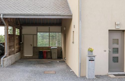 Bertrix Apartment | Appartement Sur Jardin Verdoyant
