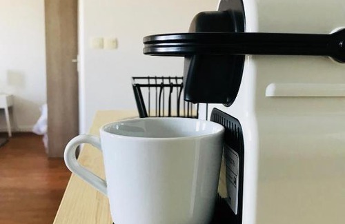 Ile Beaulieu Apartment | Appartement sur l'île de Nantes - place de parking gratuit