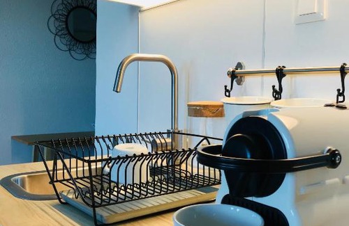 Ile Beaulieu Apartment | Appartement sur l'île de Nantes - place de parking gratuit
