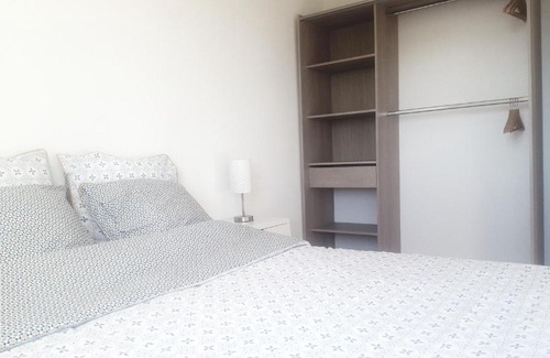 Ile Beaulieu Apartment | Appartement sur l'île de Nantes - place de parking gratuit