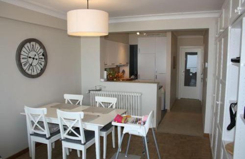Duinbergen Apartment | Appartement sur la digue à Knokke-Duinbergen