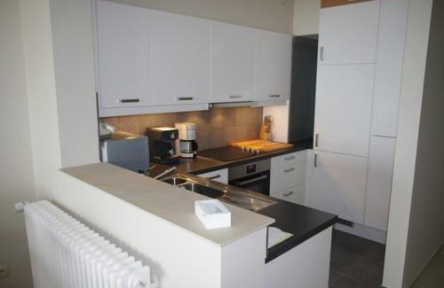 Duinbergen Apartment | Appartement sur la digue à Knokke-Duinbergen