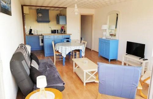 Le Crotoy Apartment | Appartement sur le port du Crotoy vue Baie de Somme