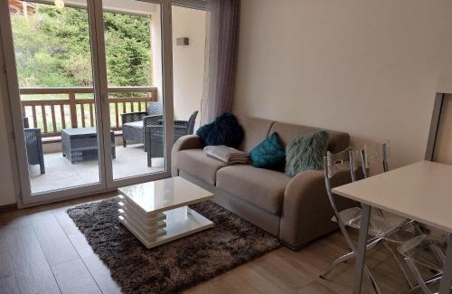 Peone Apartment | Appartement sur Valberg dans résidence neuve proche centre