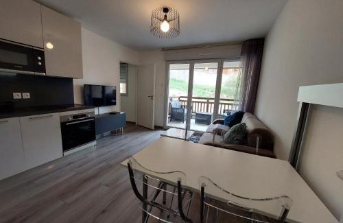 Peone Apartment | Appartement sur Valberg dans résidence neuve proche centre