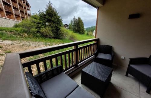 Peone Apartment | Appartement sur Valberg dans résidence neuve proche centre