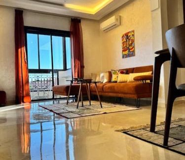 Daoudiate Apartment | Appartement Sylia