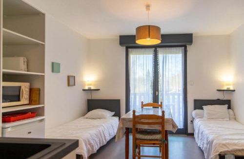 Barbotan-les-Thermes Apartment | Appartement T1 à 300m des thermes de Barbotan