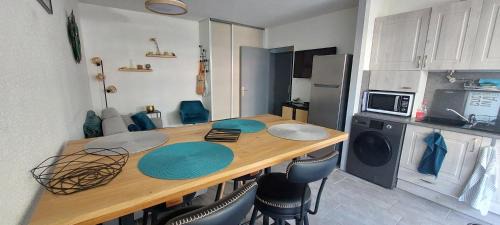 La Cote Radieuse Apartment | Appartement T2 bord de mer