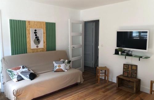 La Condamine-Chatelard Apartment | Appartement T3/58m2