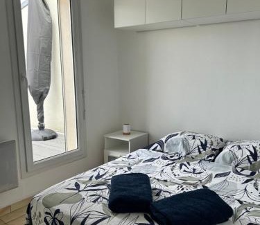Dolus-d'Oleron Apartment | Appartement T2 superbe