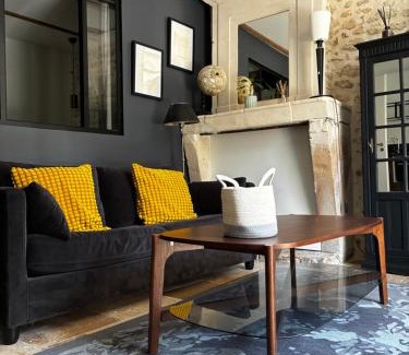 Talmont-sur-Gironde Apartment | Appartement Talmont sur Gironde