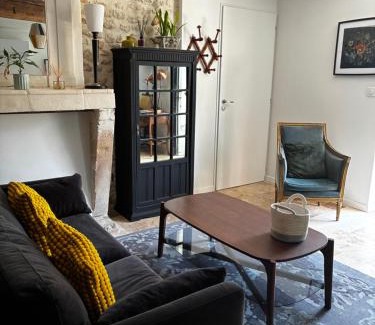 Talmont-sur-Gironde Apartment | Appartement Talmont sur Gironde