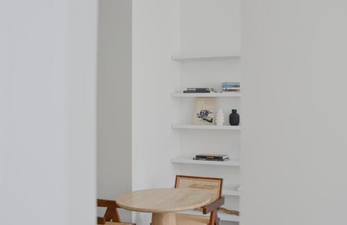 South Antwerp Apartment | Appartement t'Zuid with underground parking