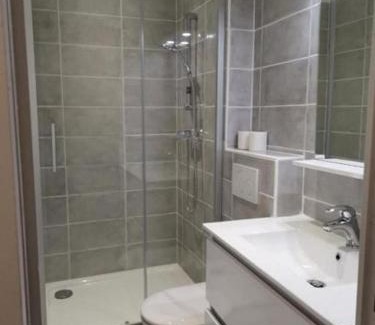 Saint-Etienne Apartment | Appartement T1 centre ville Carmes Metz