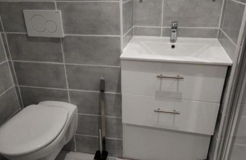 Saint-Etienne Apartment | Appartement T1 centre ville Carmes Metz