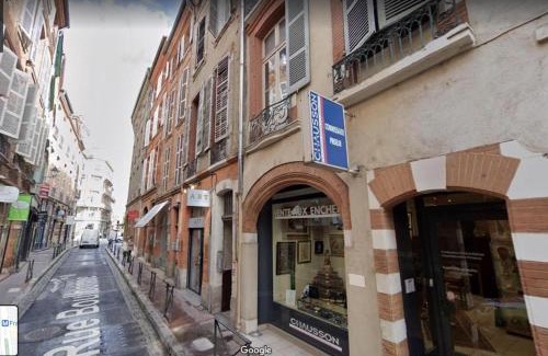 Saint-Etienne Apartment | Appartement T1 centre ville Carmes Metz