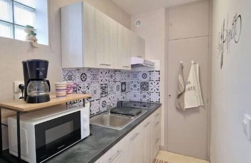 Limoges Apartment | Appartement T1 Entièrement Rénové Limoges