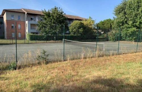 Trois Cocus - Borderouge - Croix-Daurade - Paleficat Apartment | Appartement T1 Résidence Sporting 1er étage