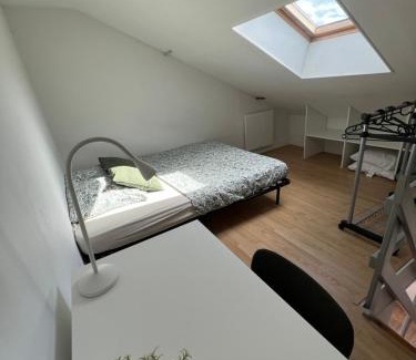 La Riche Apartment | Appartement T1B place saint Anne