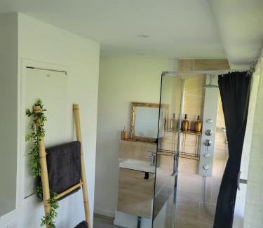 Bellevue Apartment | Appartement T1bis Saint Herblain