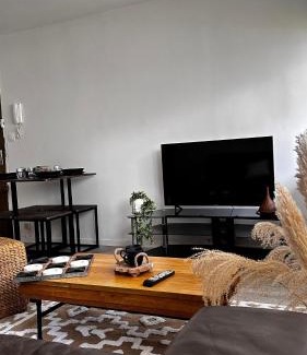 Bellevue Apartment | Appartement T1bis Saint Herblain