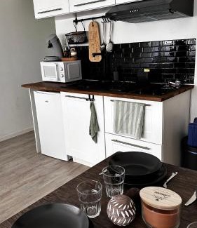 Bellevue Apartment | Appartement T1bis Saint Herblain