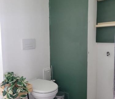 Bellevue Apartment | Appartement T1bis Saint Herblain